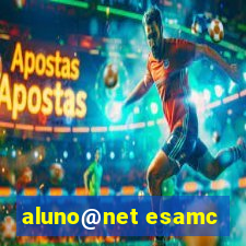 aluno@net esamc